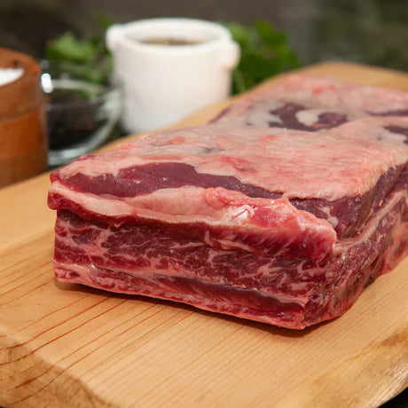 Beef short rib guide