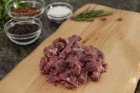 what is lamb stew meat