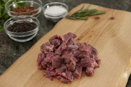 what is lamb stew meat