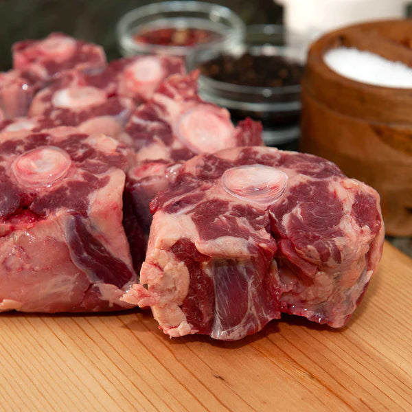 What is Oxtail Nutritional Benefits How to Cook It Acabonac Farms