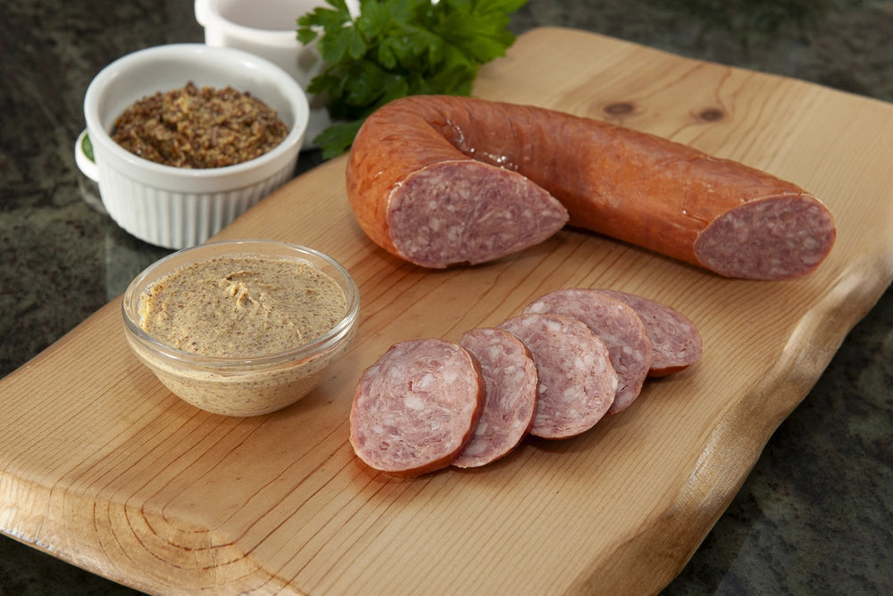 What is Kielbasa Guide to Polish Sausages Acabonac Farms