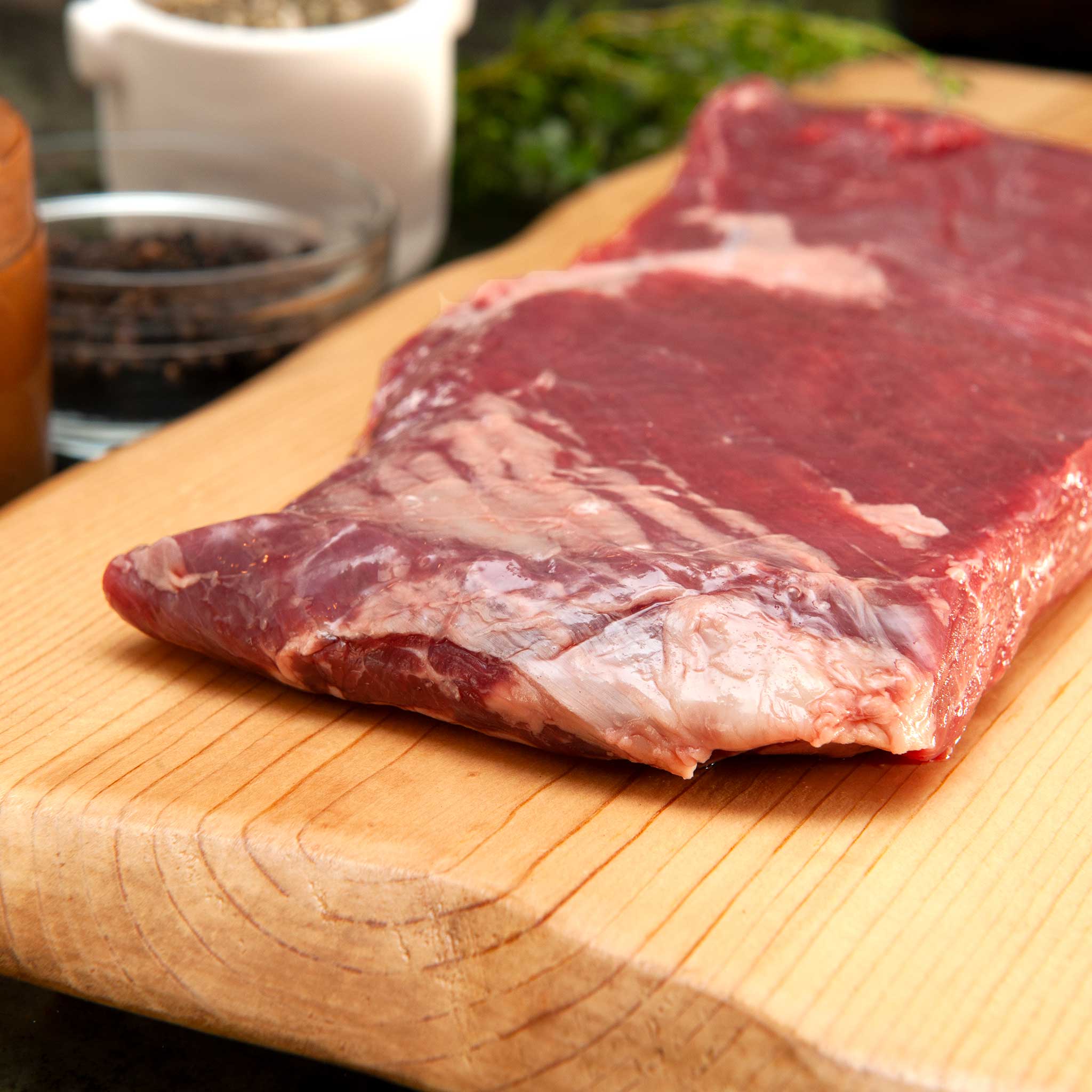 100 Grass Fed Flank Steak for Sale Acabonac Farms