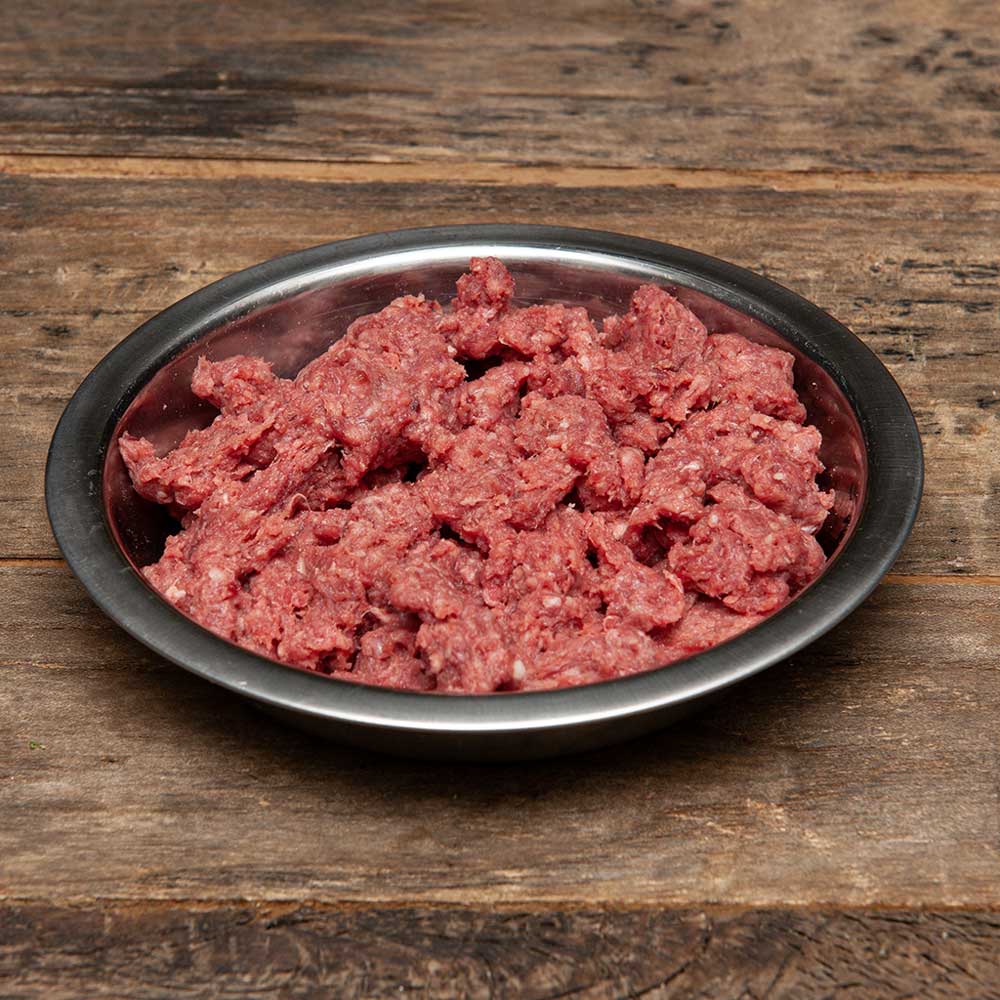 Dog ate raw ground beef hotsell